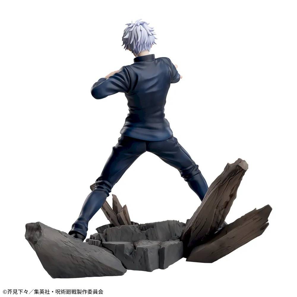 Anime Jujutsu Kaisen - Gojou Satoru Figure (17cm)