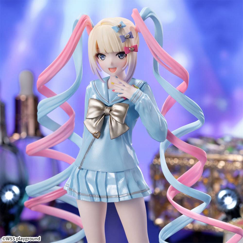Luminasta: Needy Girl Overdose - Chouzetsu Saikawa Tenshi-Chan Figure (18cm)