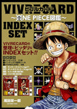 Vivre Card - One Piece - Picture Book Index Set (Japanes)