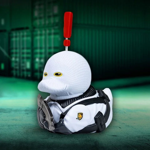 Metal Gear Solid Genome Soldier TUBBZ Duck (Boxed Edition)
