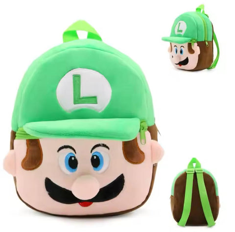 Super Mario Luigi mini Bag