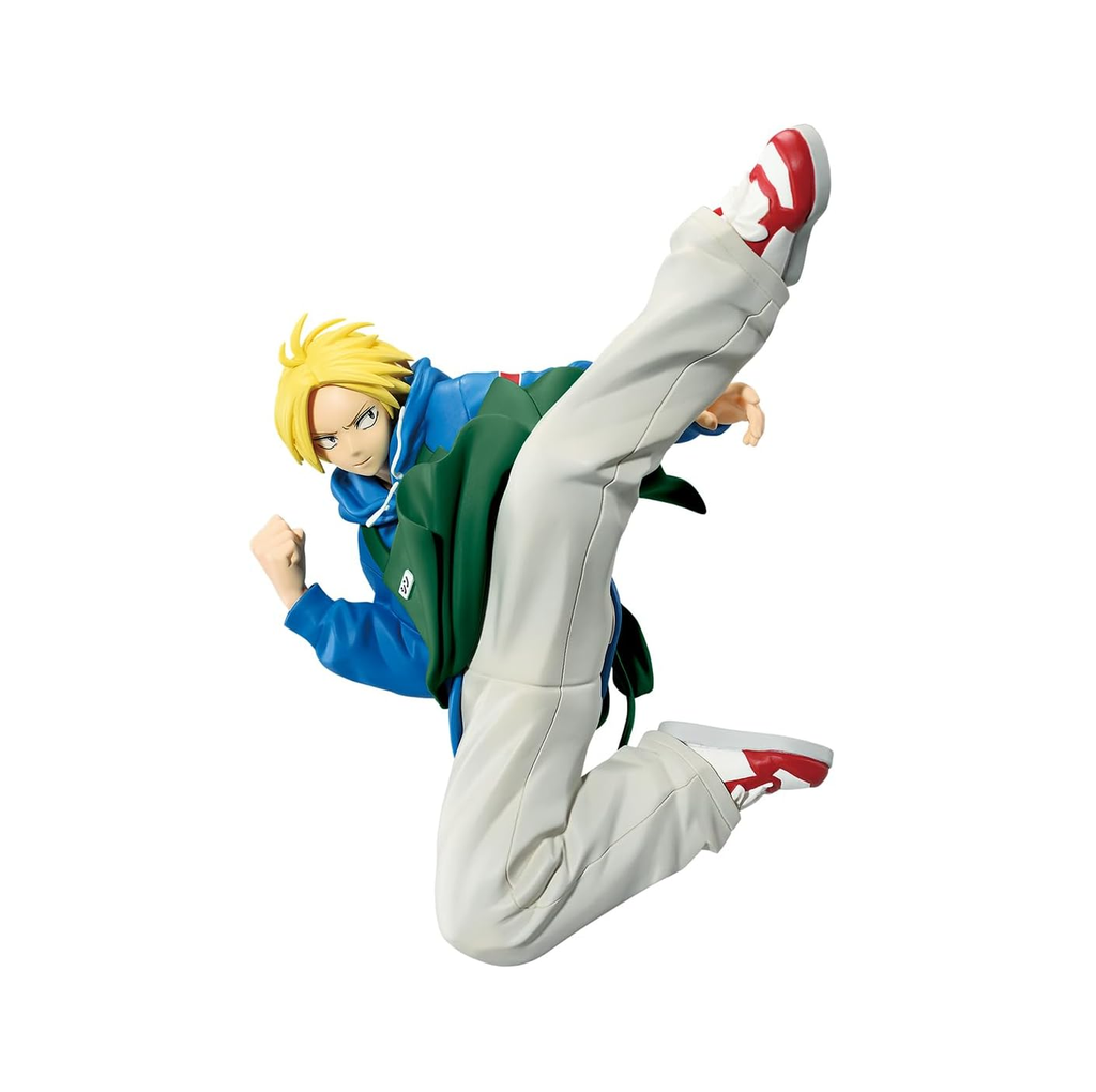 Banpresto Anime Sakamoto Days - Shin Asakura Figure (11cm)