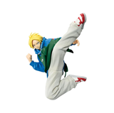 Banpresto Anime Sakamoto Days - Shin Asakura Figure (11cm)