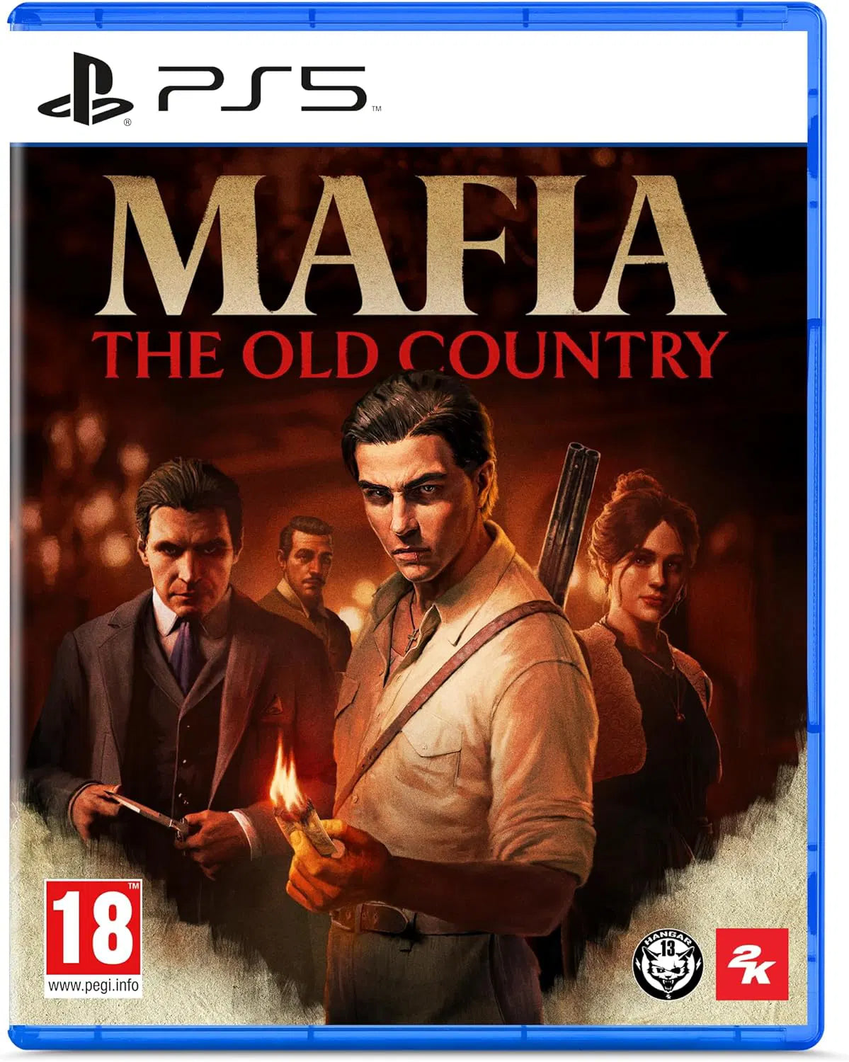 [PS5] Mafia: The Old Country R2