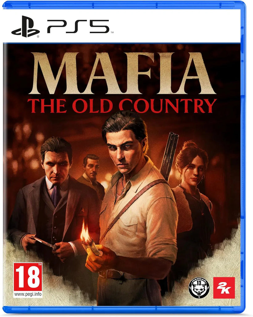 [PS5] Mafia: The Old Country R2