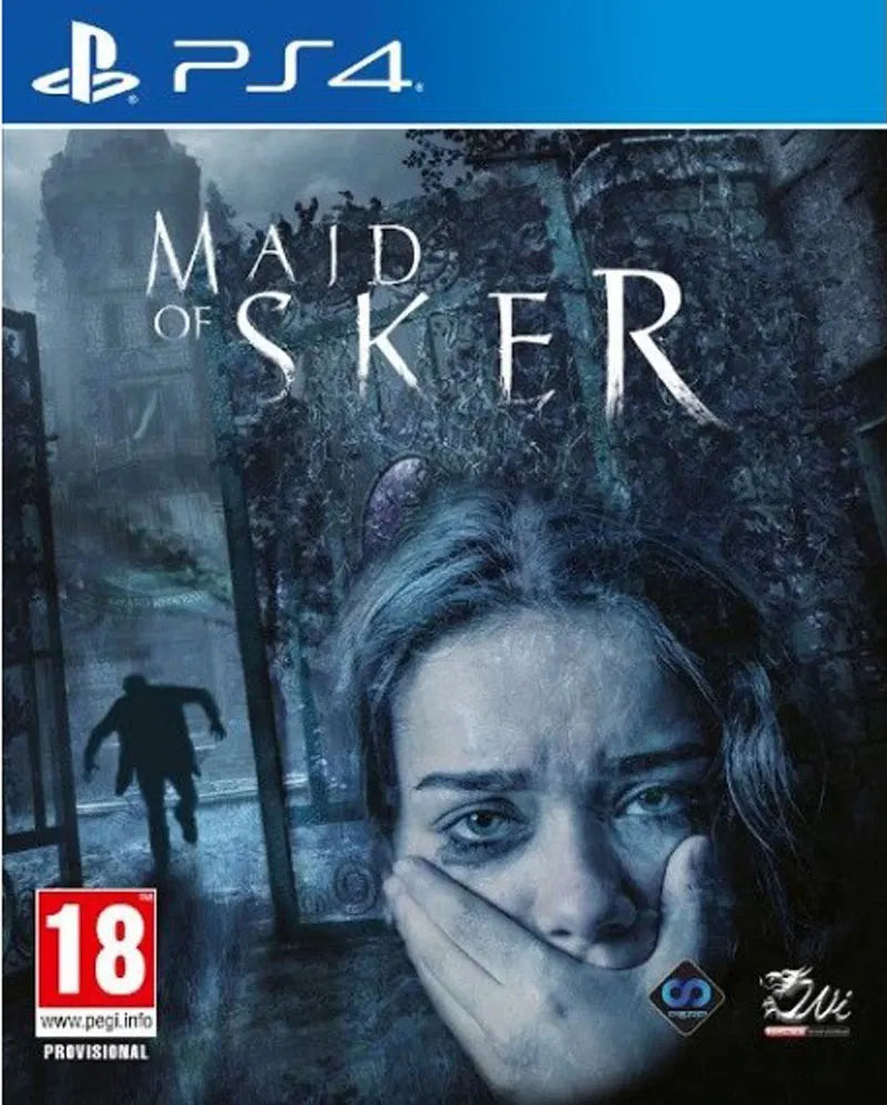 [PS4] Maid of Sker R2
