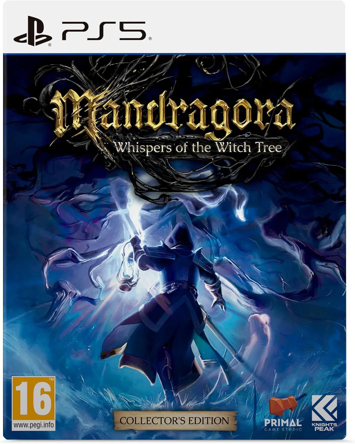 [PS5] Mandragora Whispers of the Witch Tree Collector's Edition R2