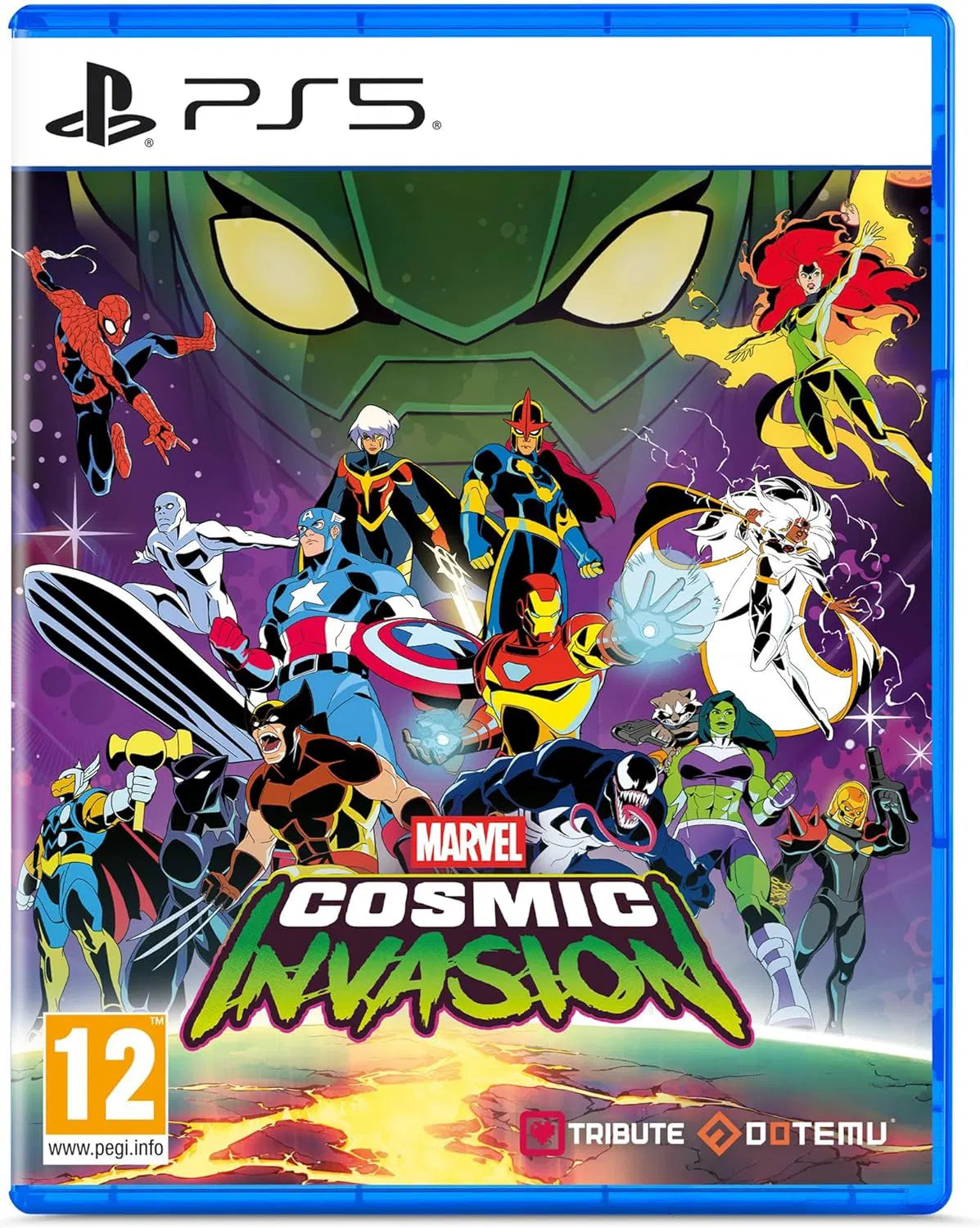 [PS5] Marvel Cosmic Invasion R2
