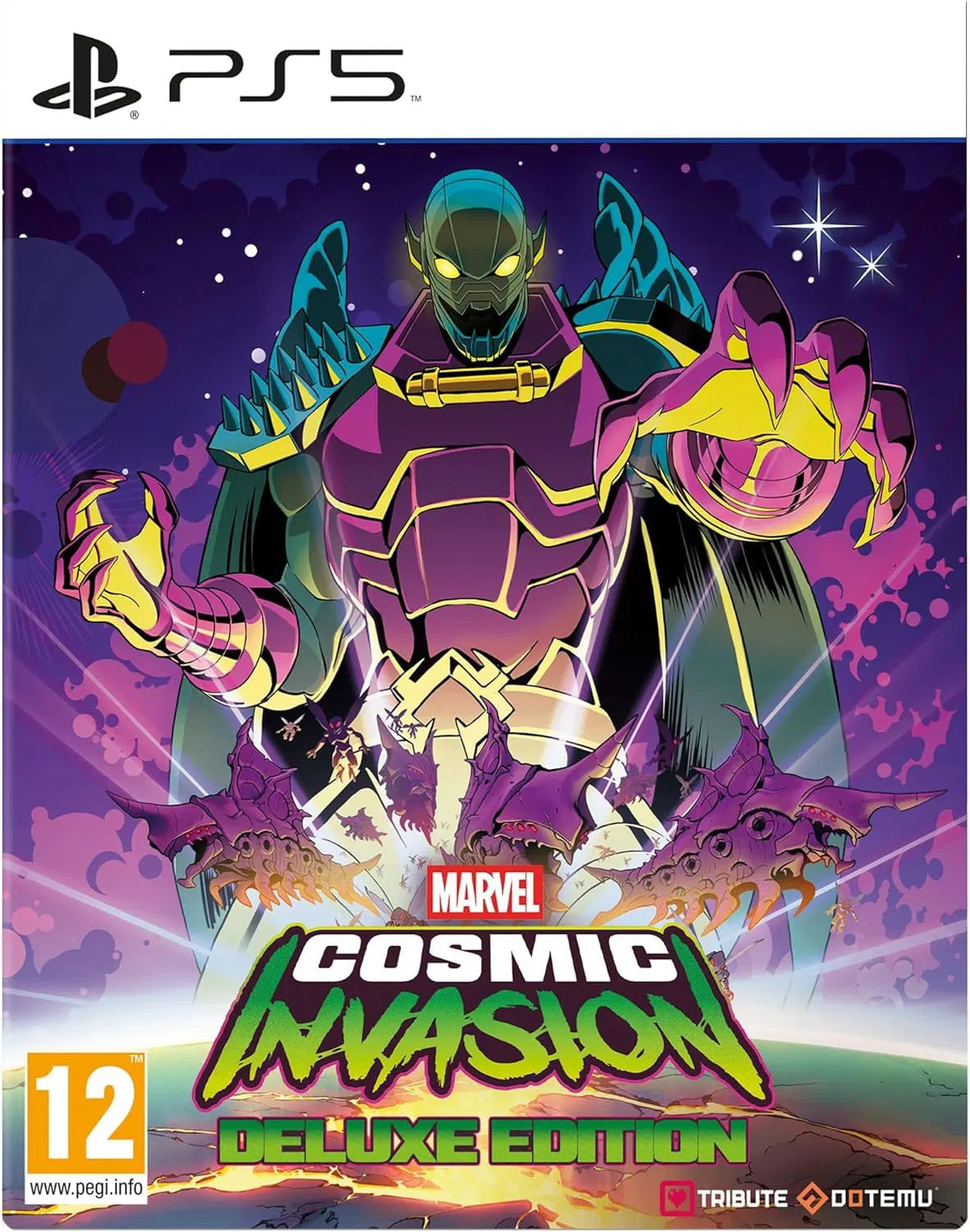 [PS5] Marvel Cosmic Invasion Deluxe Edition R2