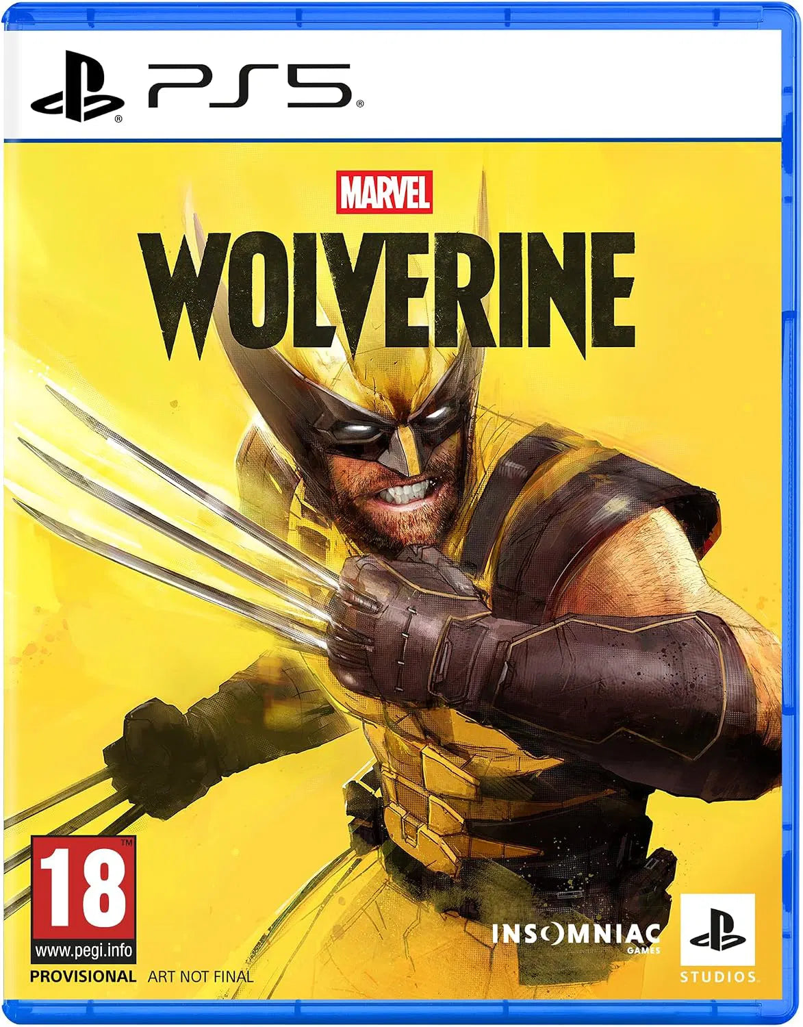 [PS5] Marvel's Wolverine R2