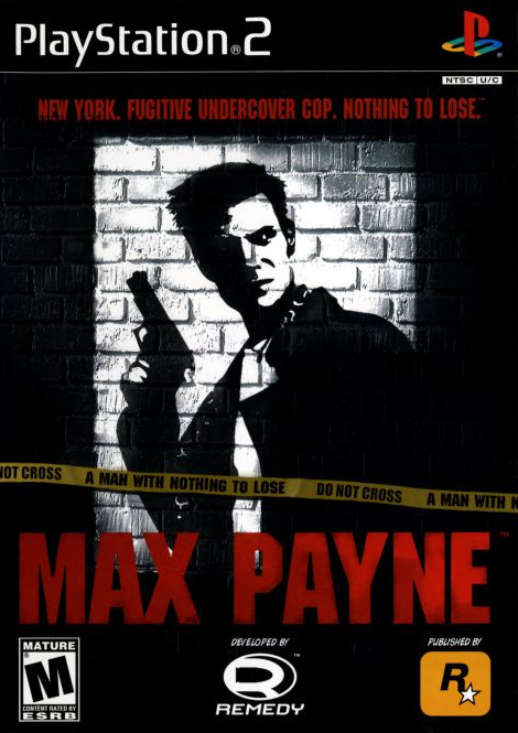[PS2] Max Payne (used) R1
