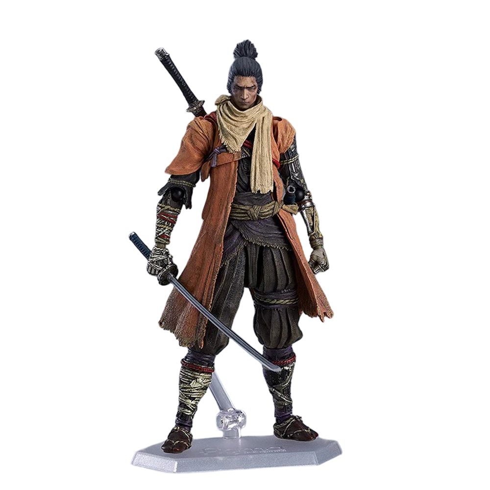 Sekiro: Shadows Die Twice The Wolf Figure