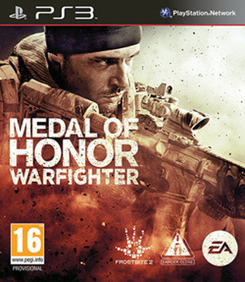 [PS3] Medal of Honor Warfighter R2