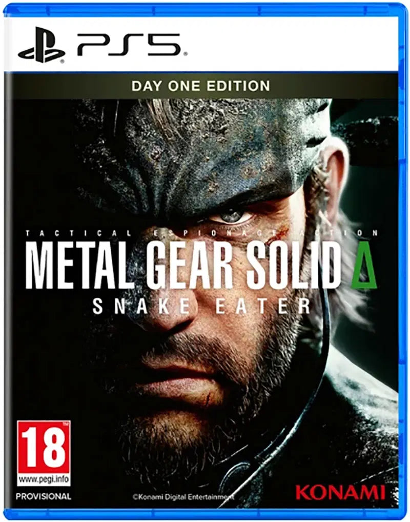 [PS5] Metal Gear Solid Delta Snake Eater R2