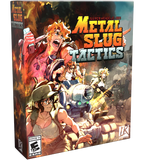 [Pre-Order] Metal Slug Tactics Commanding Officer Edition R1