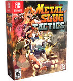 [Pre-Order] Metal Slug Tactics Commanding Officer Edition R1