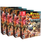 [Pre-Order] Metal Slug Tactics Commanding Officer Edition R1