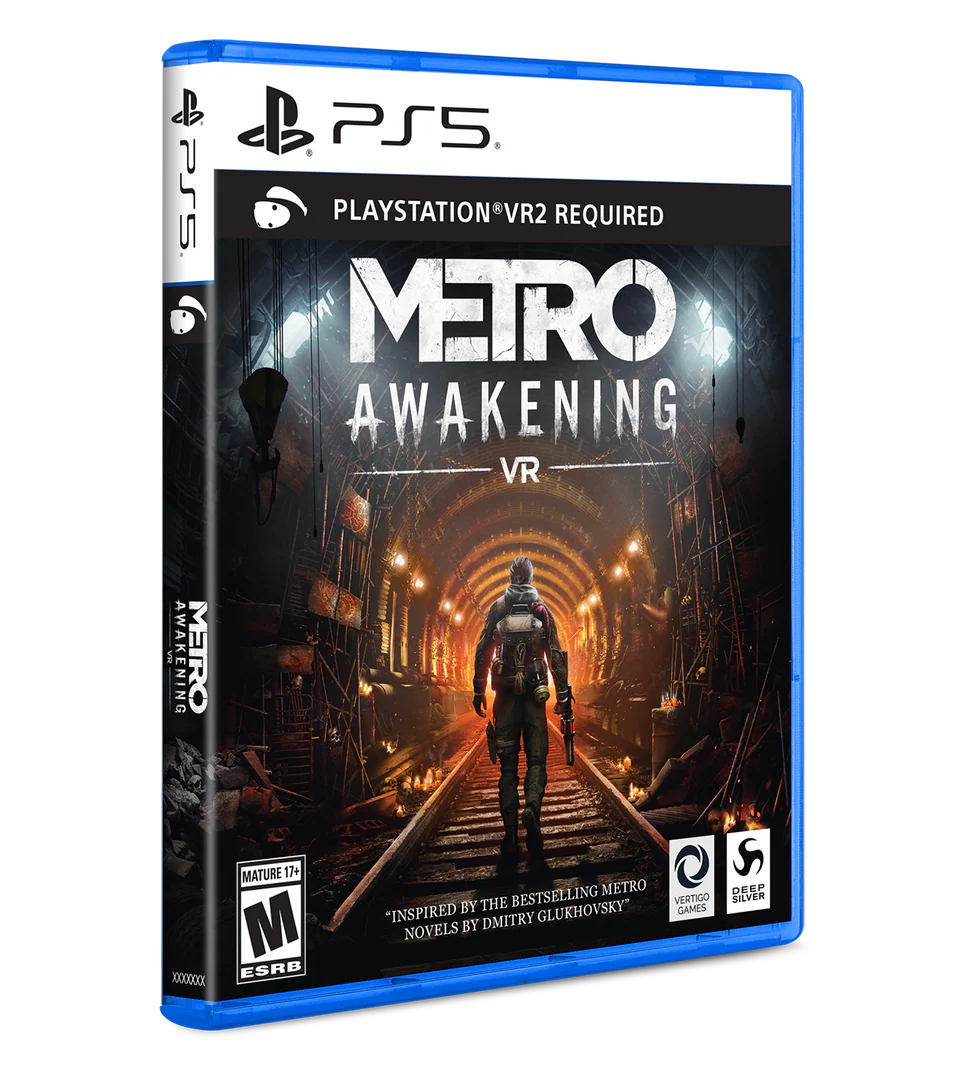 [Pre-Order] Metro Awakening R1 (PS5)