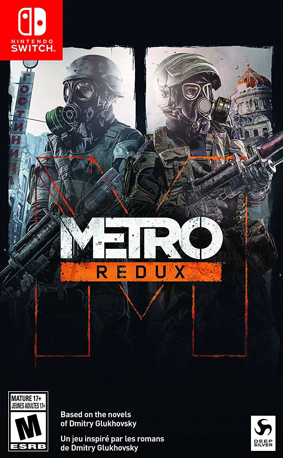 [NS] Metro Redux R1