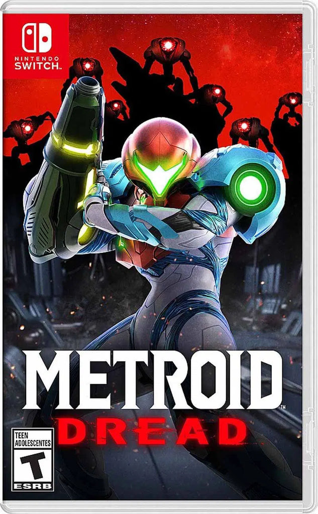 [NS] Metroid Dread R1