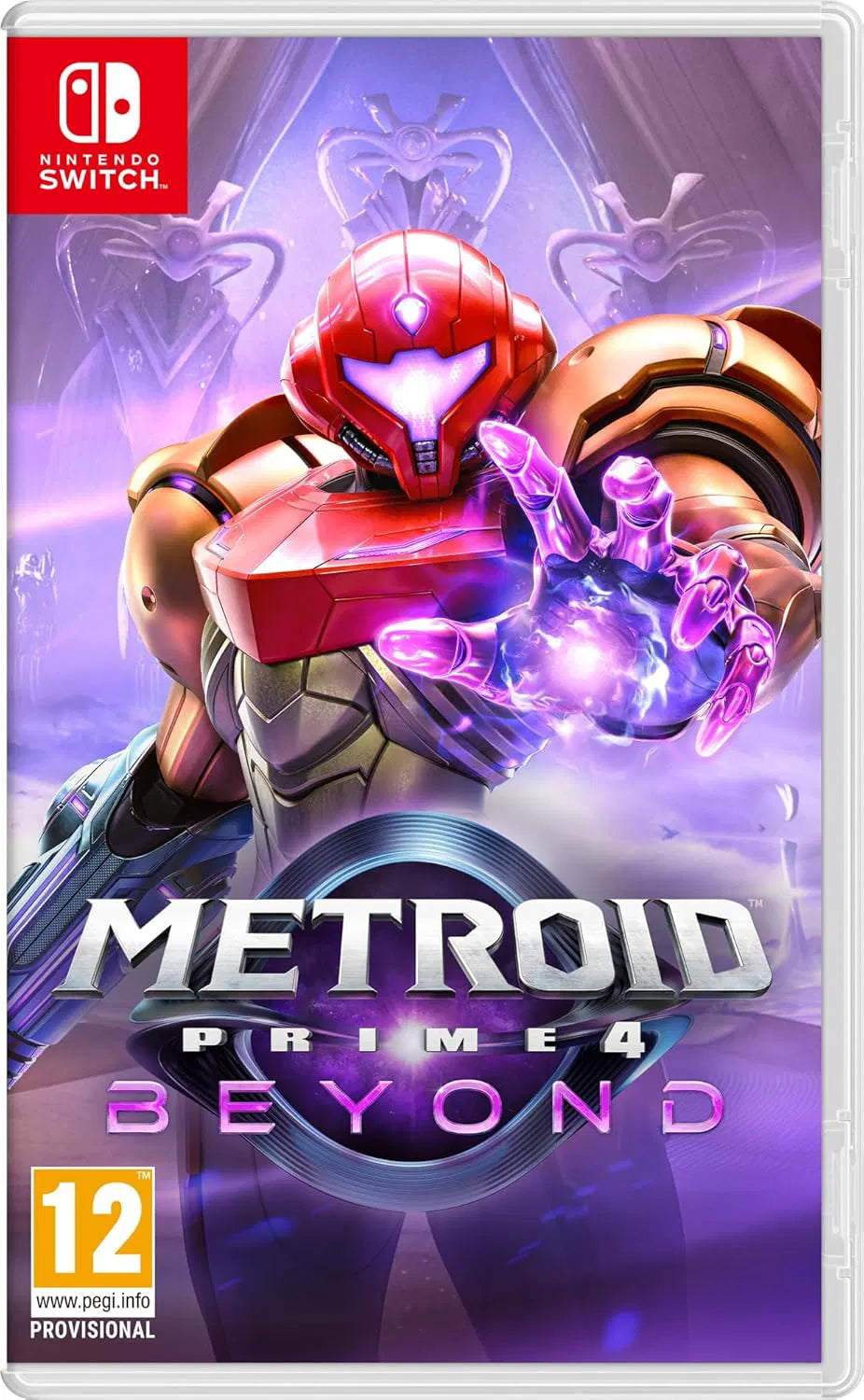 [NS] Metroid Prime 4: Beyond R2