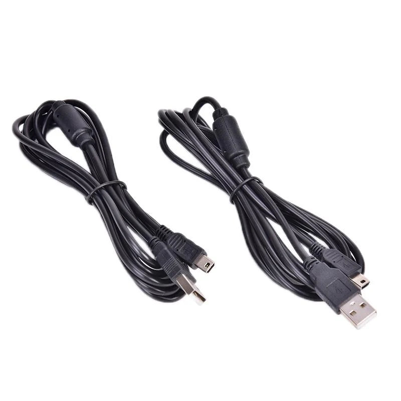 Mini USB Cable for (PS3 Controller) (0.5M)