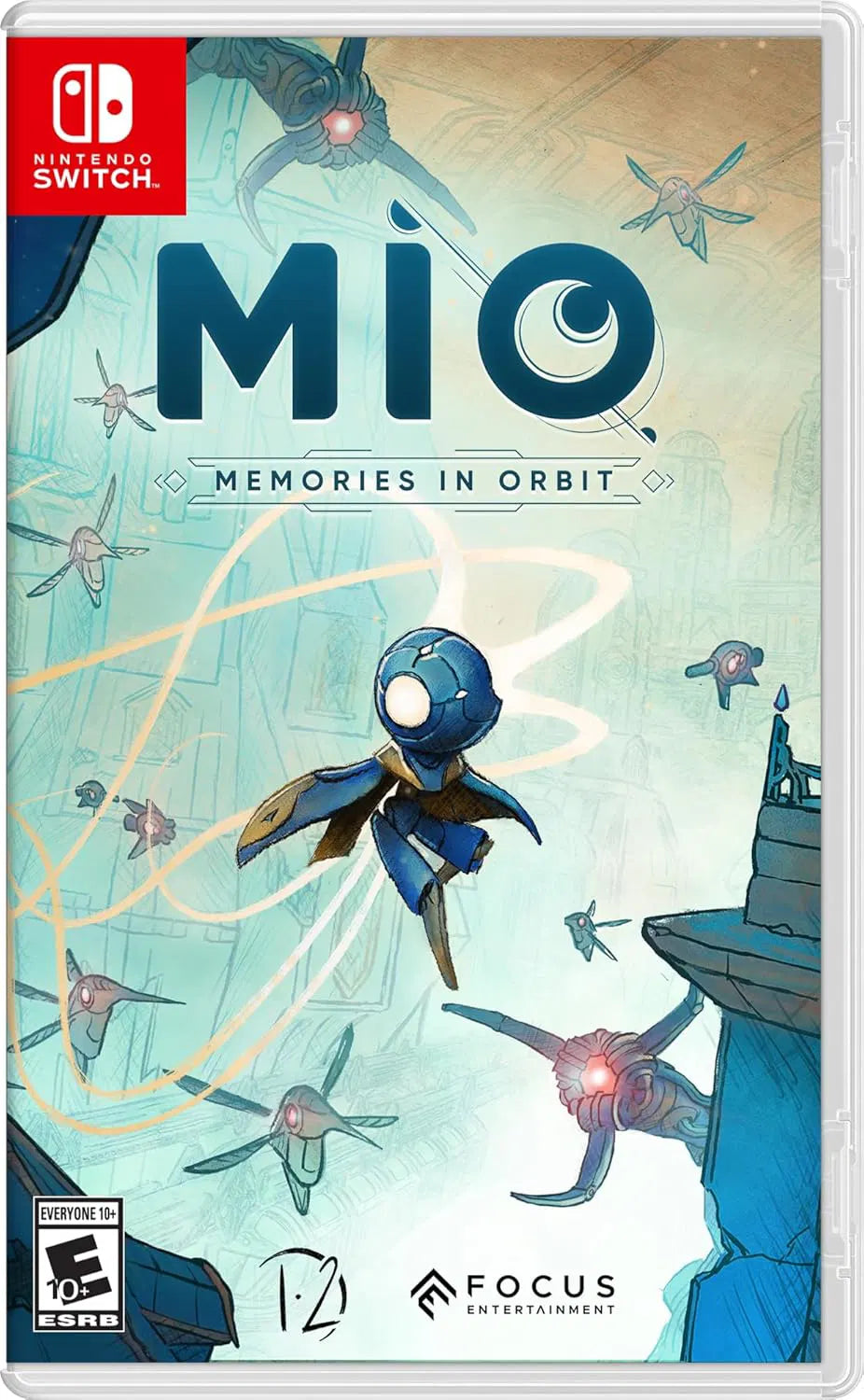 [NS] MIO: Memories In Orbit R1