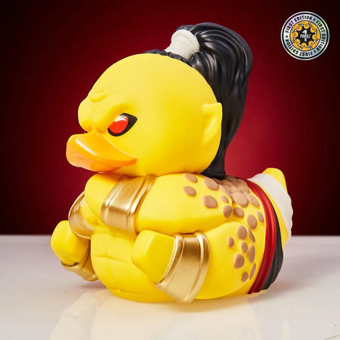 Official Mortal Kombat Goro TUBBZ Duck Cosplaying Collectable