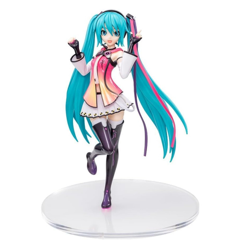 Anime Hatsune Miku Luminasta Prize Figure - (18cm)