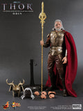 [RTR] Hot Toys MMS 148 Marvel Studios Thor: Odin 1/6th Scale Limited Edition Collectible Figure (30cm)