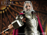 [RTR] Hot Toys MMS 148 Marvel Studios Thor: Odin 1/6th Scale Limited Edition Collectible Figure (30cm)