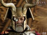 [RTR] Hot Toys MMS 148 Marvel Studios Thor: Odin 1/6th Scale Limited Edition Collectible Figure (30cm)