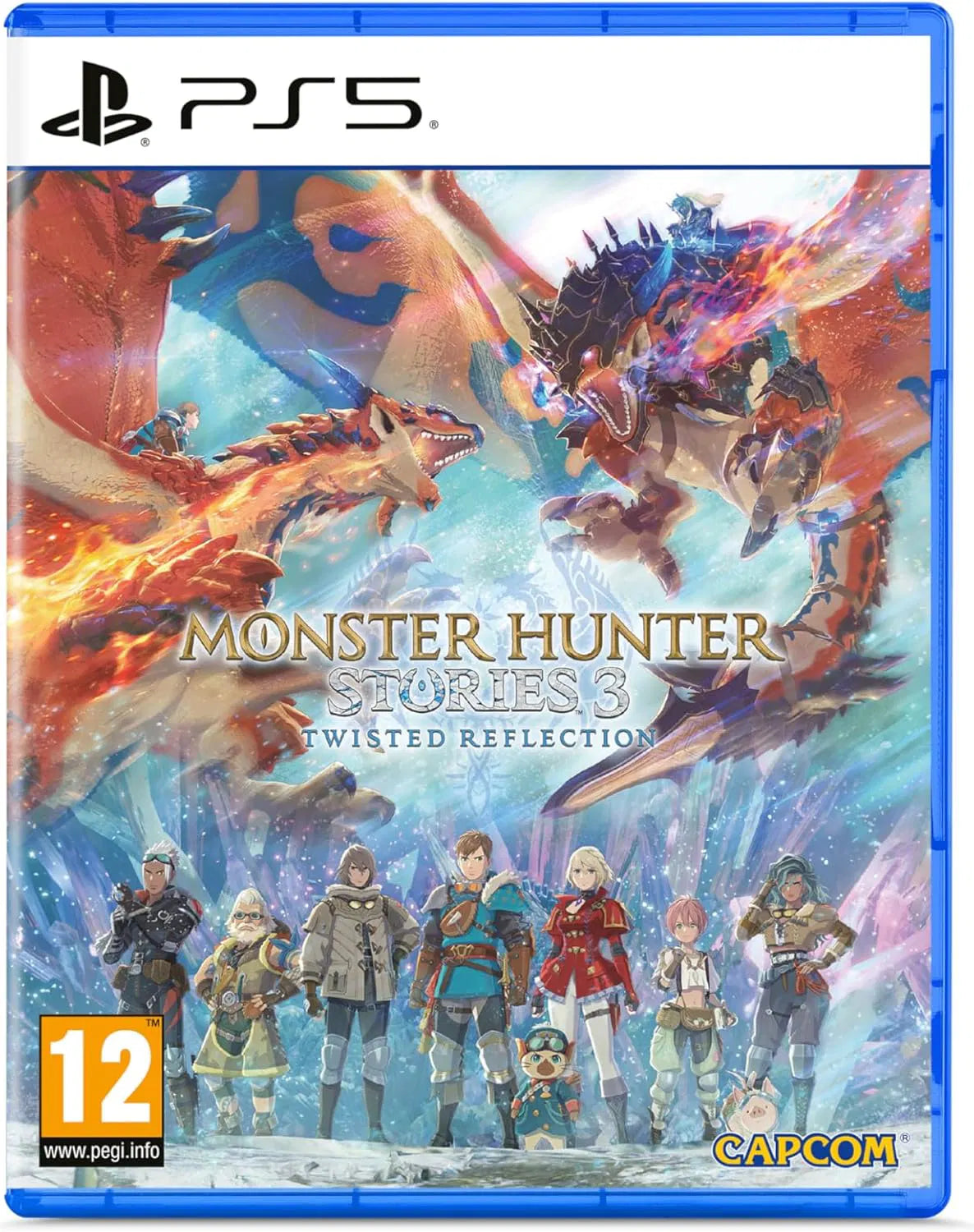[PS5] Monster Hunter Stories 3: Twisted Reflection R2