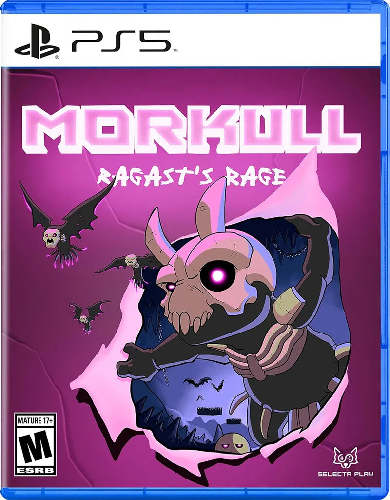 [PS5] Morkull Ragast's Rage R1