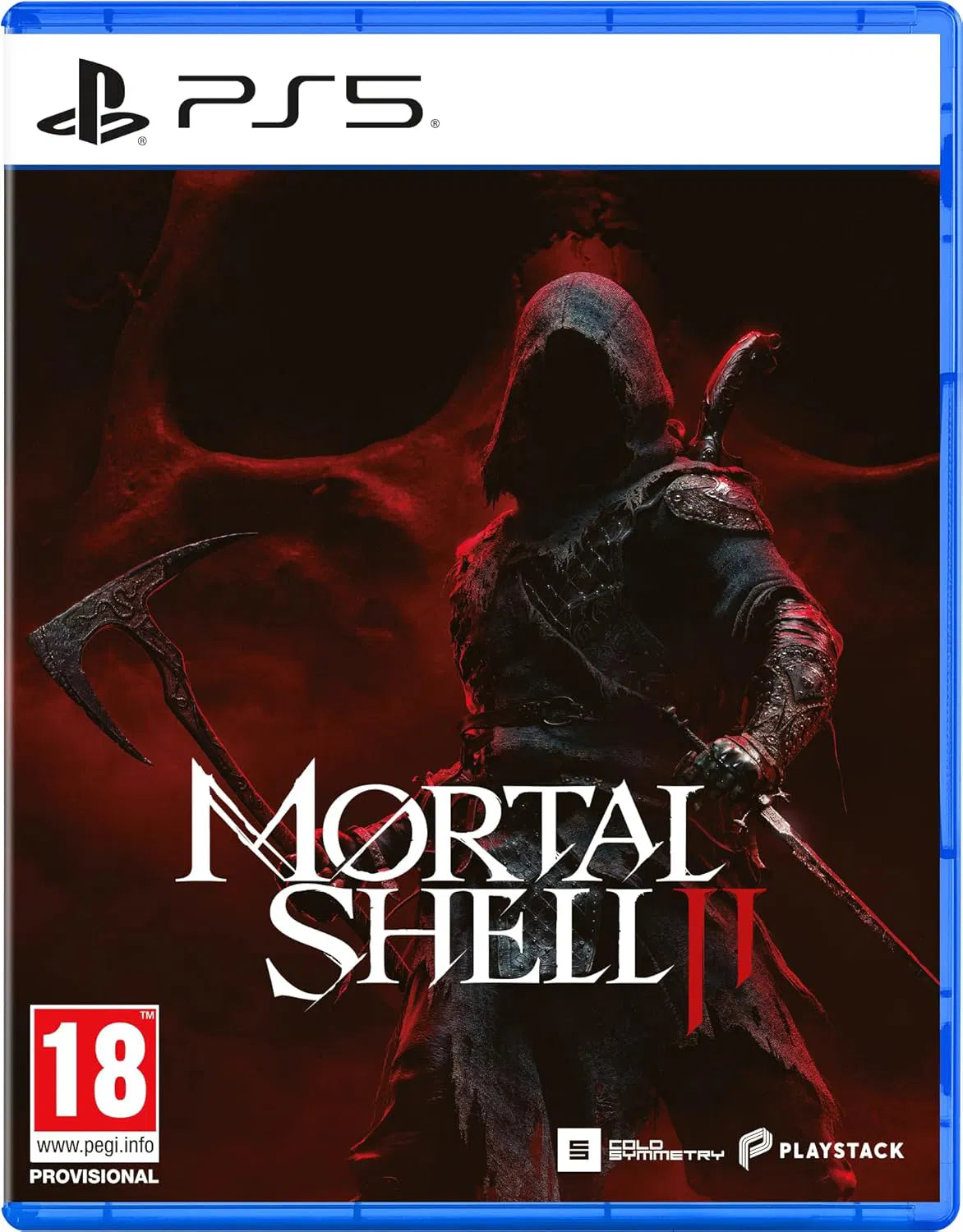 [Pre-Order] [PS5] Mortal Shell II R2