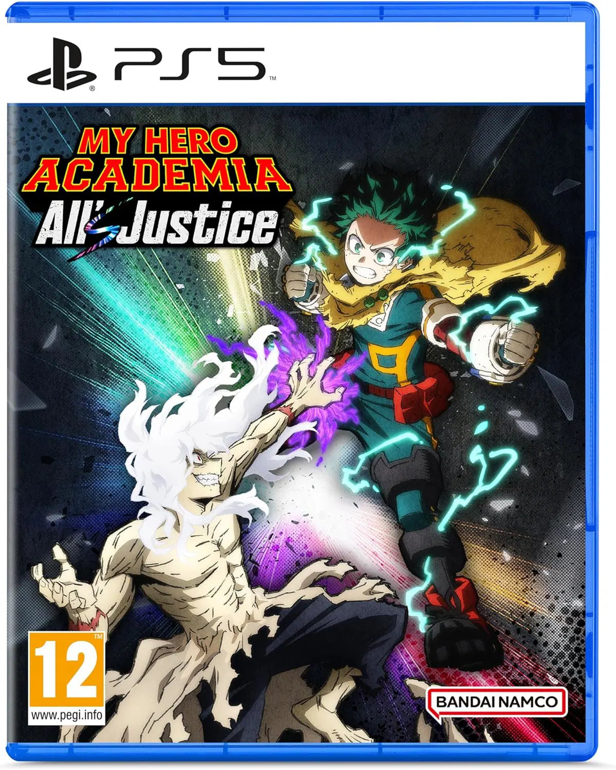 [PS5] My Hero Academia: All's Justice R2