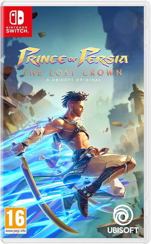 [NS] Prince of Persia The Lost Crown R2