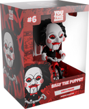 SAW Billy the Puppet Youtooz Vinyl Figure (13cm)
