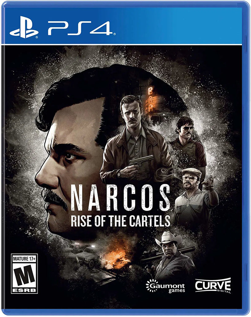[PS4] Narcos: Rise of the Cartels R1