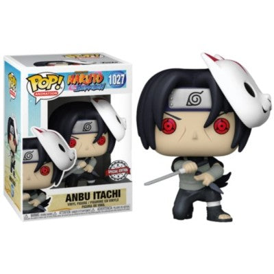 Funko Pop Anime Naruto Anbu Itachi (Special Edition)