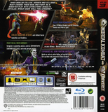 [PS3] Mortal Kombat vs DC Universe R2
