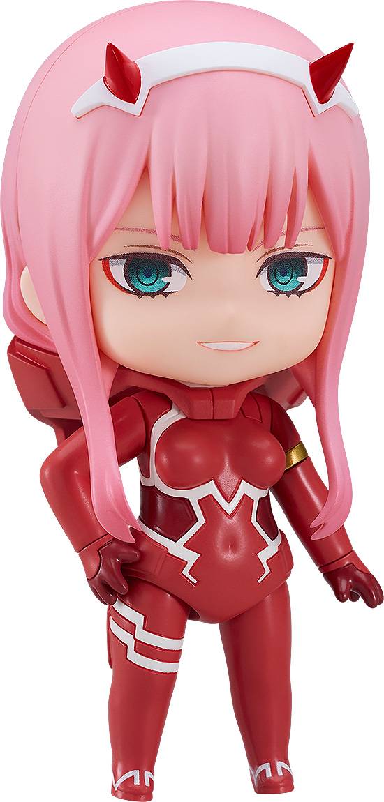 Nendoroid Darling in the Franxx - Zero Two Pilot Suit Ver. (10cm)