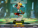 [RTR] Crash Bandicoot – Dr. Neo Cortex Standard Edition Statue (55cm)