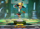 [RTR] Crash Bandicoot – Dr. Neo Cortex Standard Edition Statue (55cm)