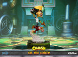 [RTR] Crash Bandicoot – Dr. Neo Cortex Standard Edition Statue (55cm)