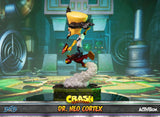 [RTR] Crash Bandicoot – Dr. Neo Cortex Standard Edition Statue (55cm)