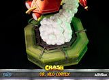 [RTR] Crash Bandicoot – Dr. Neo Cortex Standard Edition Statue (55cm)