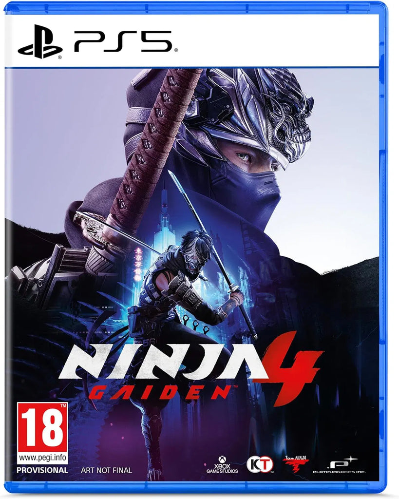 [PS5] Ninja Gaiden 4 R2