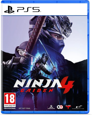 [PS5] Ninja Gaiden 4 R2