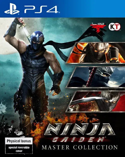 [PS4] Ninja Gaiden Master Collection (Multi-Language) R3